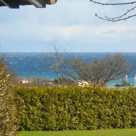 Casa de Férias With Beach Chair & Sea Grömitz